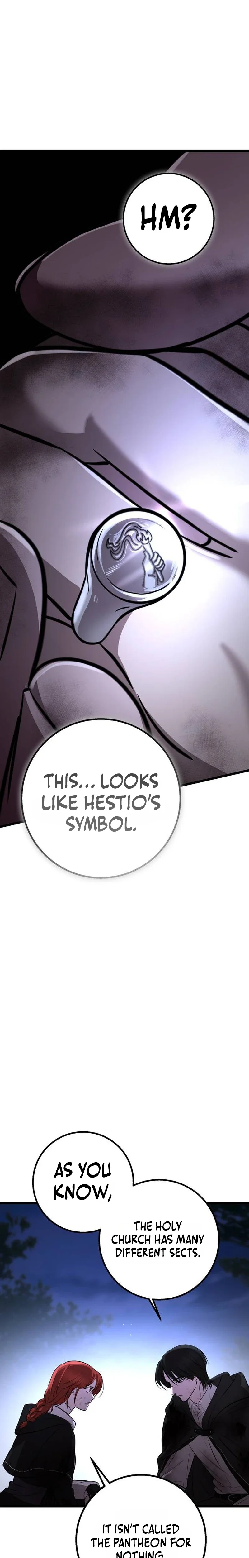 To Live as an Immortal Chapter 34 Page 17