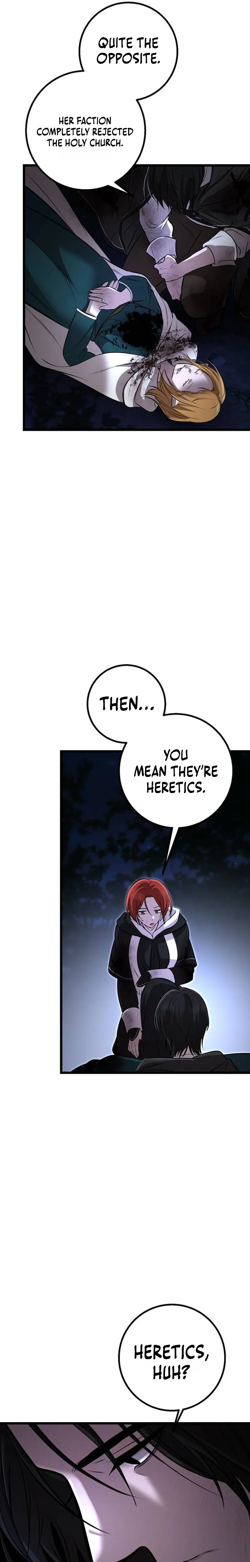 To Live as an Immortal Chapter 34 Page 19