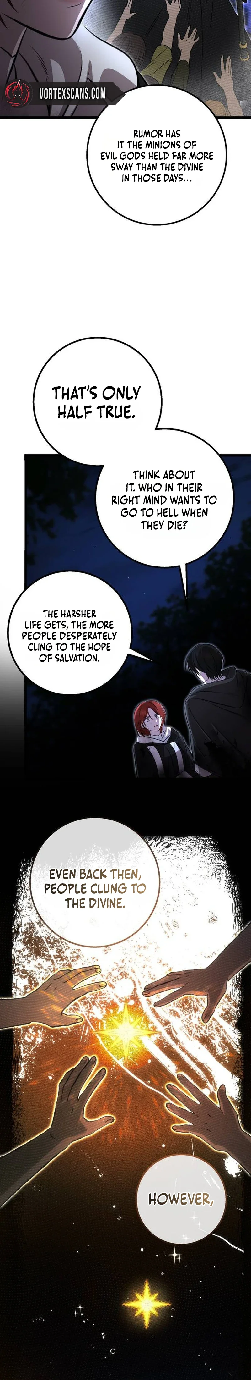 To Live as an Immortal Chapter 34 Page 21
