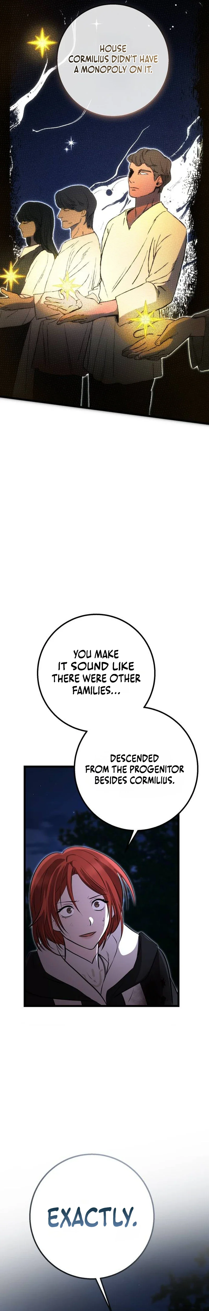 To Live as an Immortal Chapter 34 Page 22