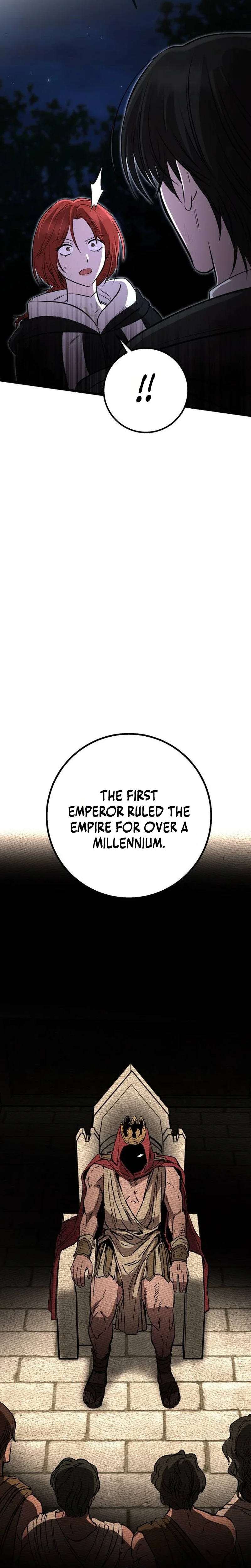 To Live as an Immortal Chapter 34 Page 23