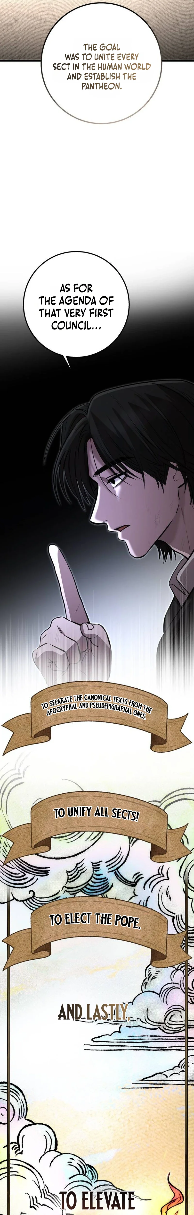 To Live as an Immortal Chapter 34 Page 26