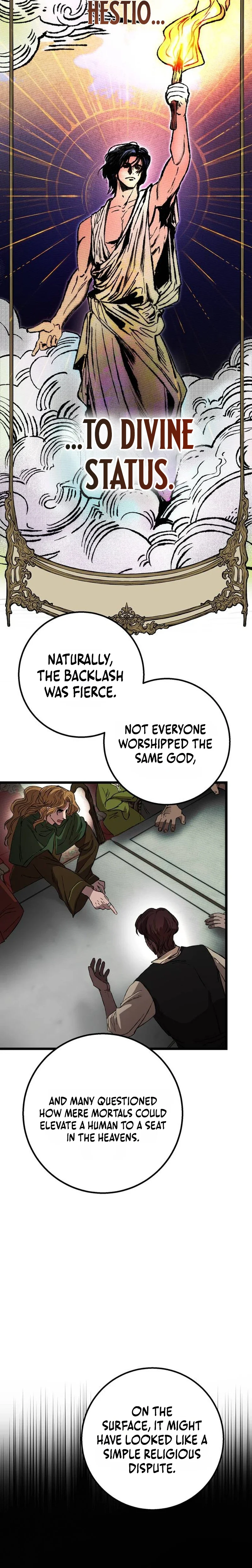 To Live as an Immortal Chapter 34 Page 27