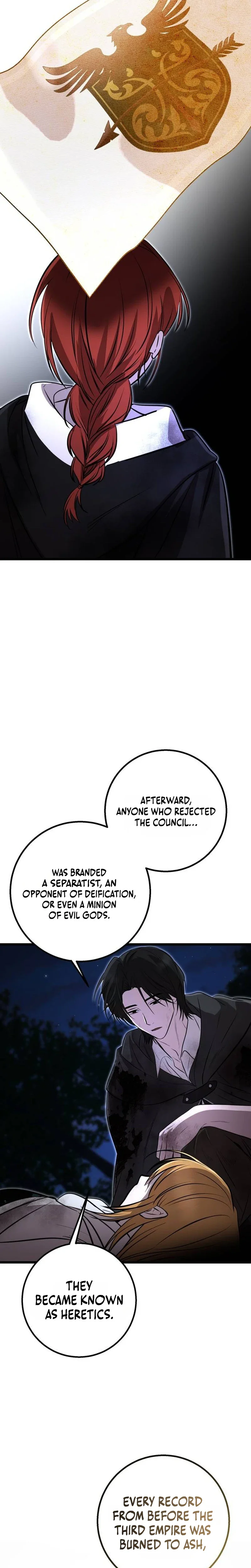 To Live as an Immortal Chapter 34 Page 29