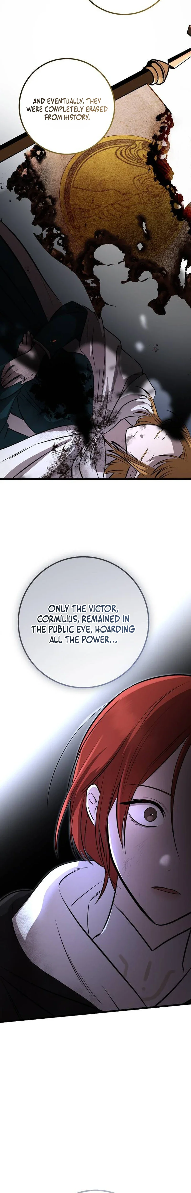 To Live as an Immortal Chapter 34 Page 30