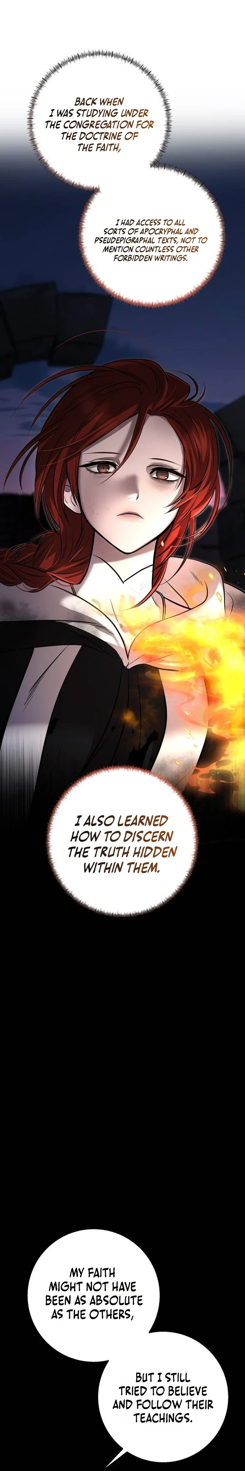 To Live as an Immortal Chapter 34 Page 33