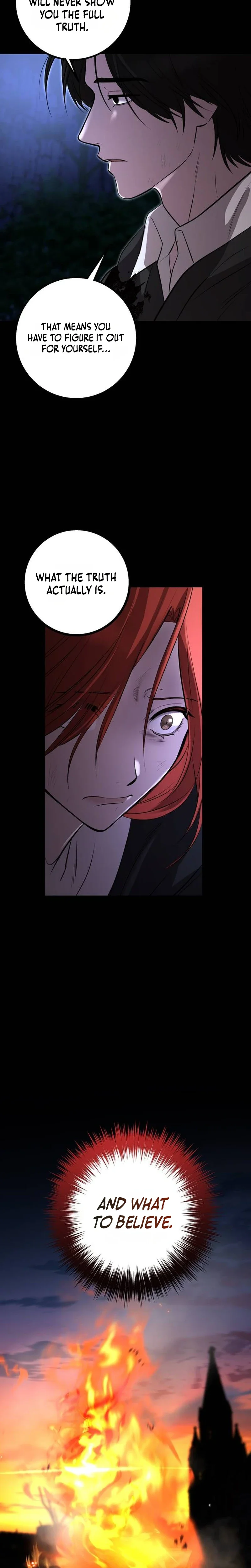 To Live as an Immortal Chapter 34 Page 35