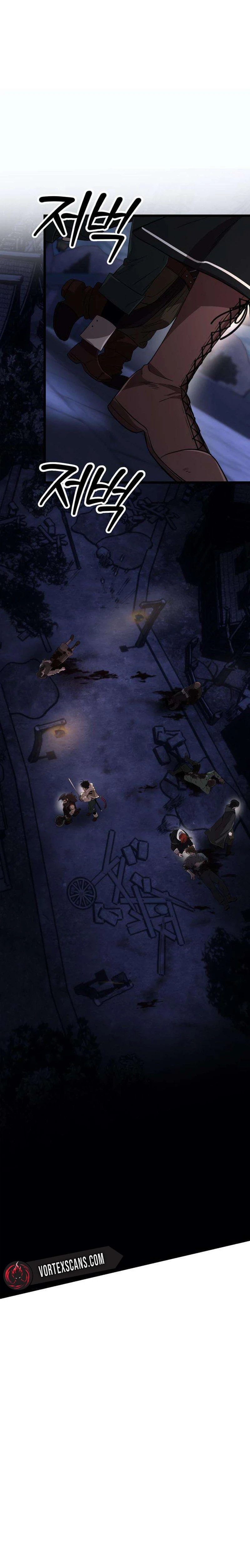 To Live as an Immortal Chapter 32 Page 9