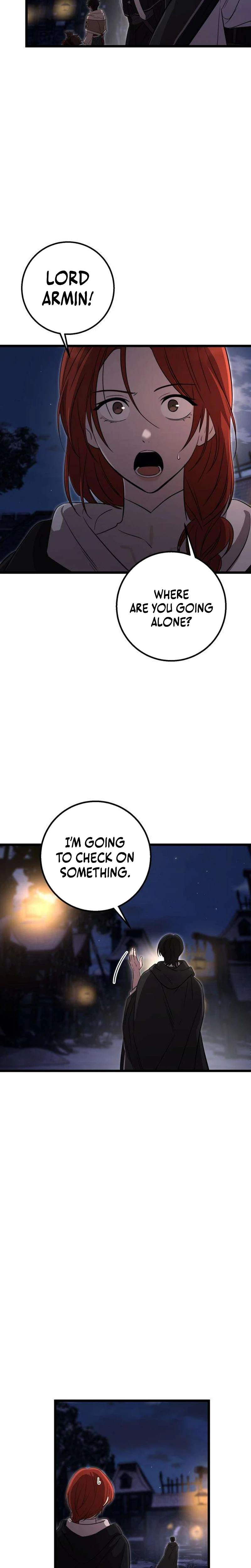 To Live as an Immortal Chapter 32 Page 11