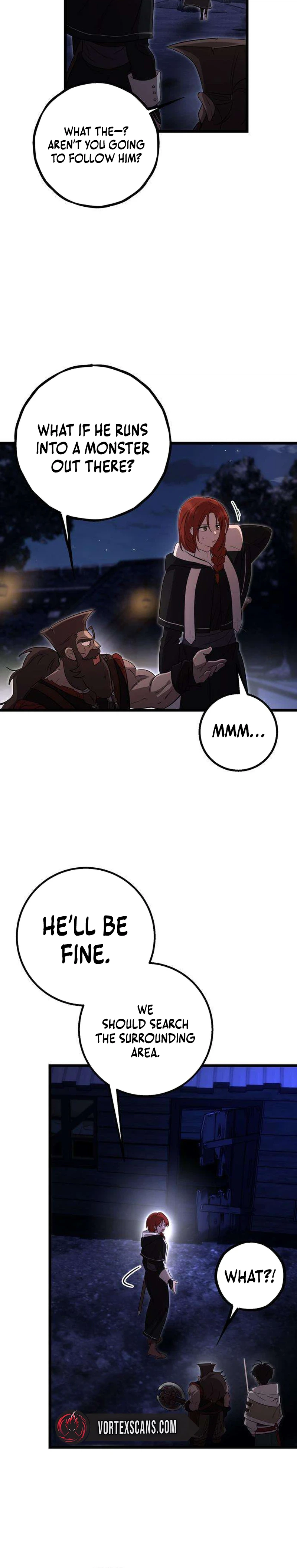 To Live as an Immortal Chapter 32 Page 12