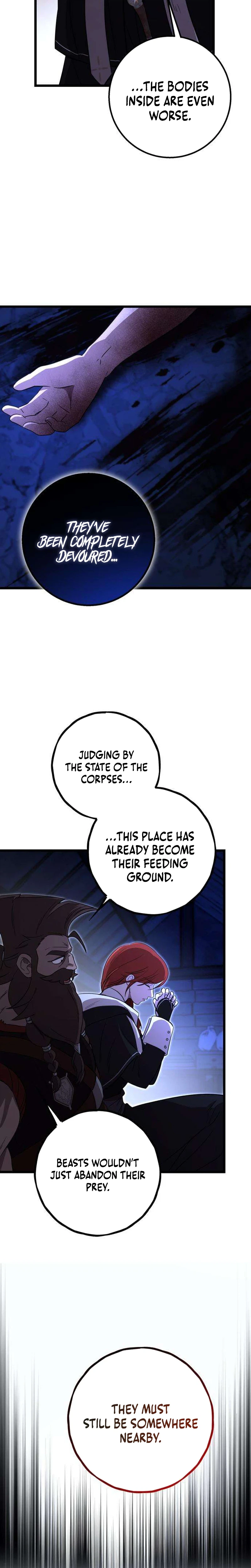To Live as an Immortal Chapter 32 Page 14