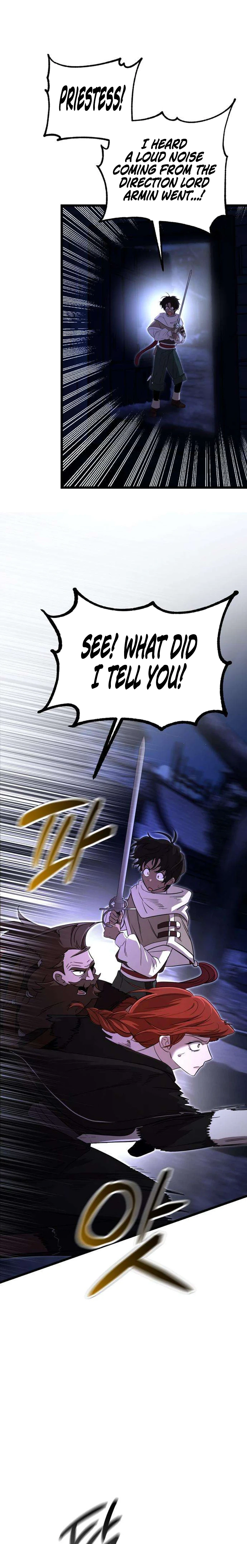 To Live as an Immortal Chapter 32 Page 16