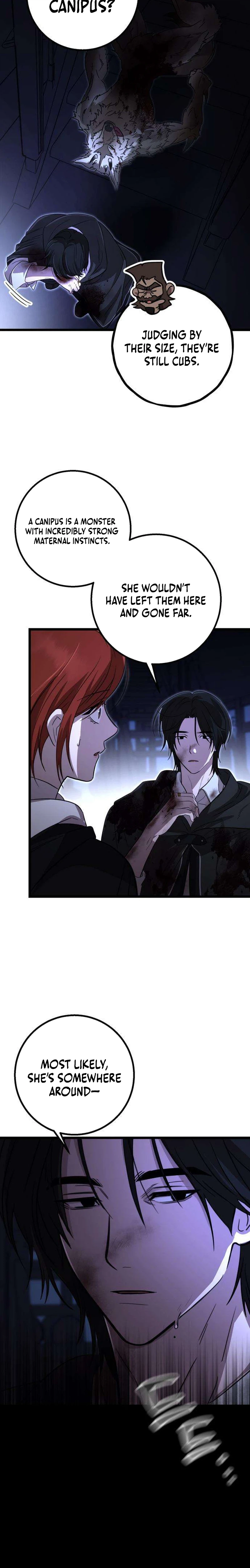 To Live as an Immortal Chapter 32 Page 21
