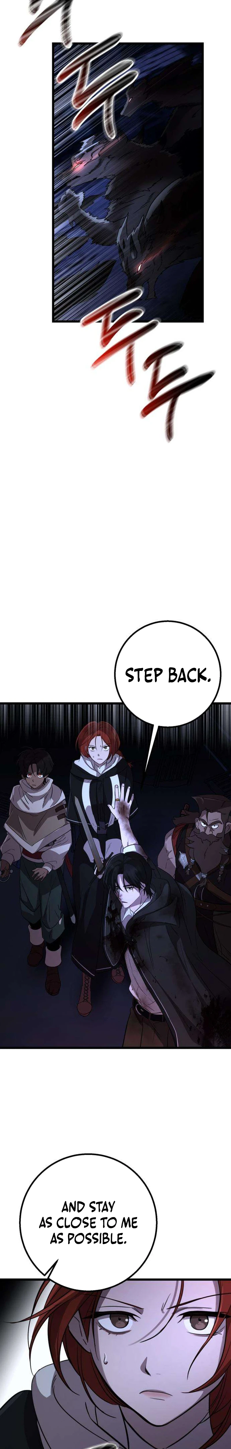 To Live as an Immortal Chapter 32 Page 23