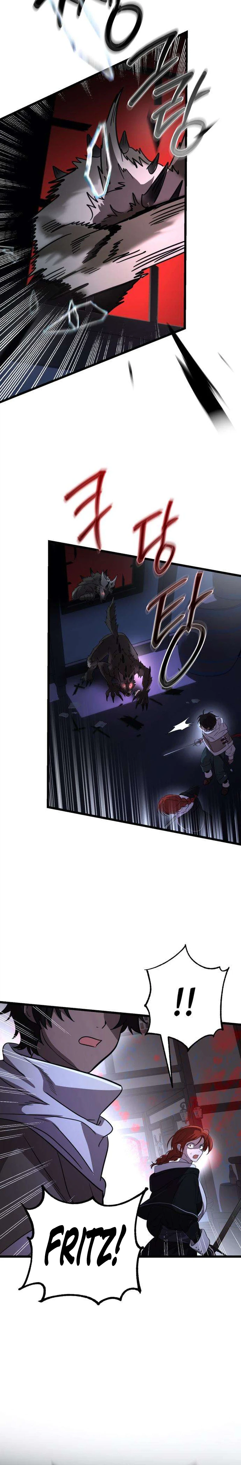 To Live as an Immortal Chapter 32 Page 27