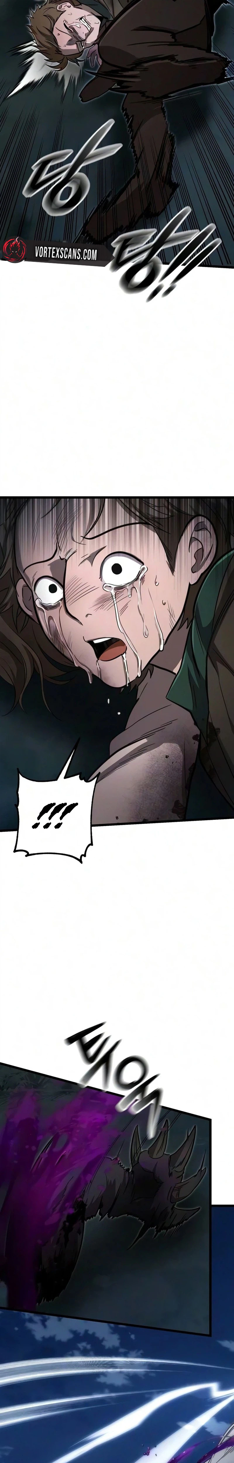 To Live as an Immortal Chapter 18 Page 8