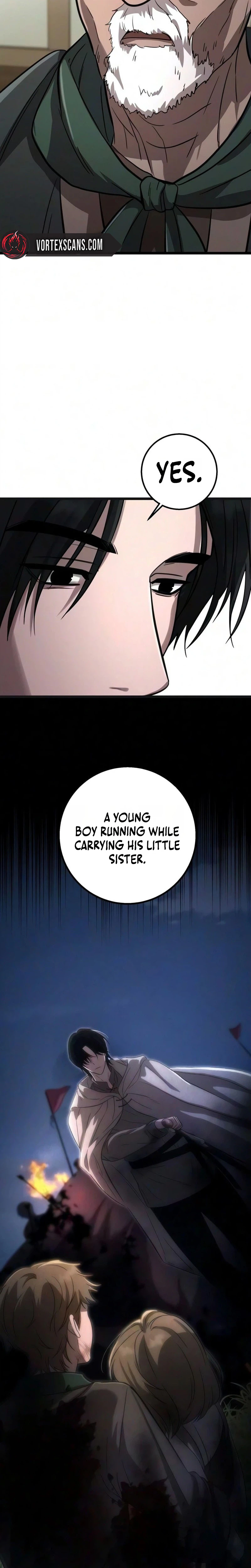To Live as an Immortal Chapter 18 Page 11