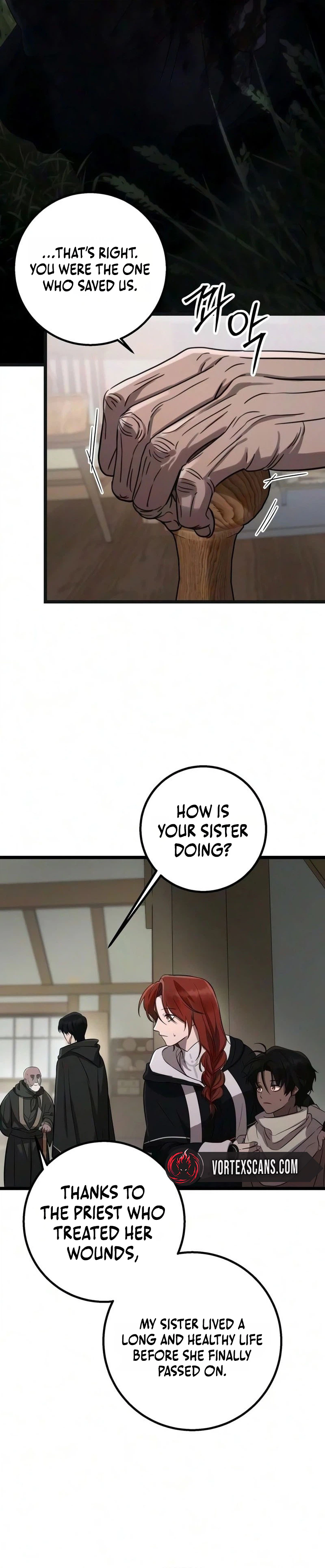 To Live as an Immortal Chapter 18 Page 12