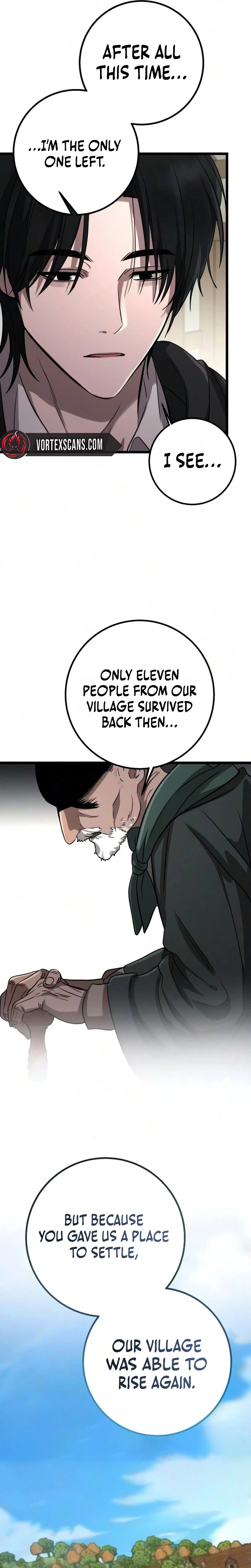To Live as an Immortal Chapter 18 Page 13