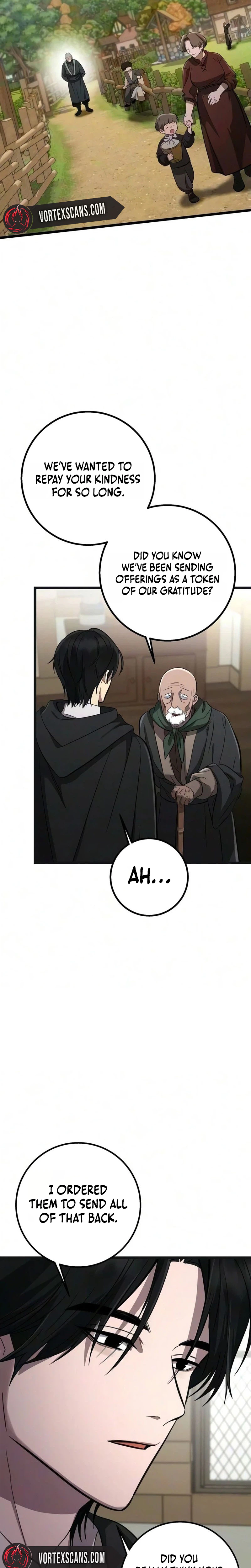 To Live as an Immortal Chapter 18 Page 14