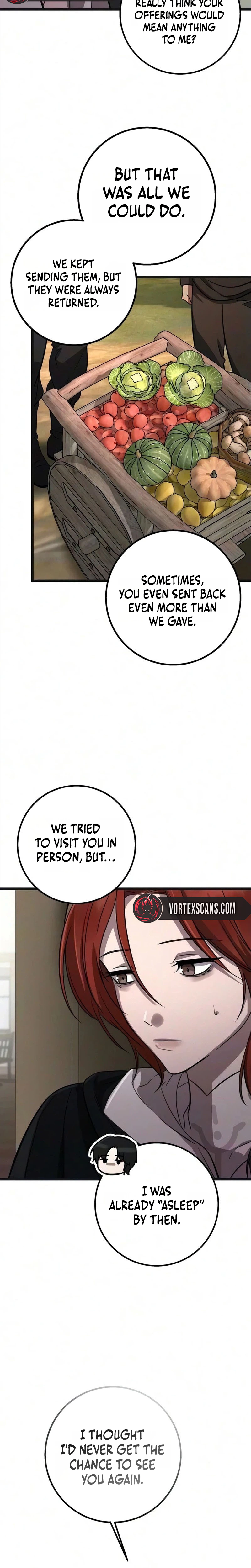 To Live as an Immortal Chapter 18 Page 15