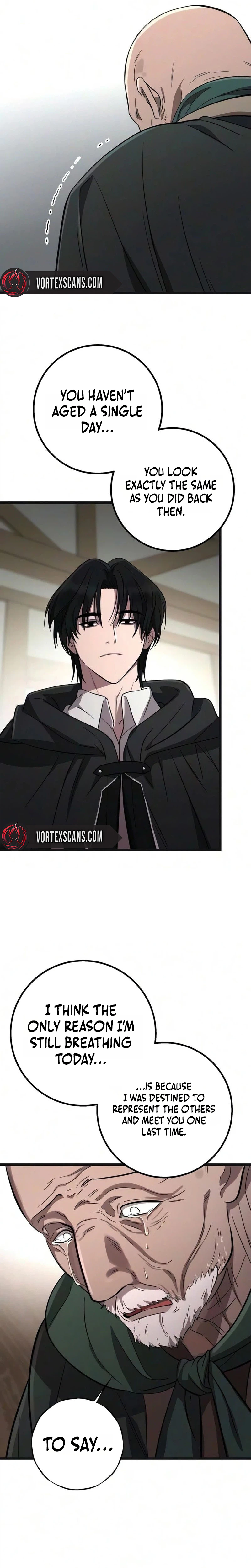 To Live as an Immortal Chapter 18 Page 16