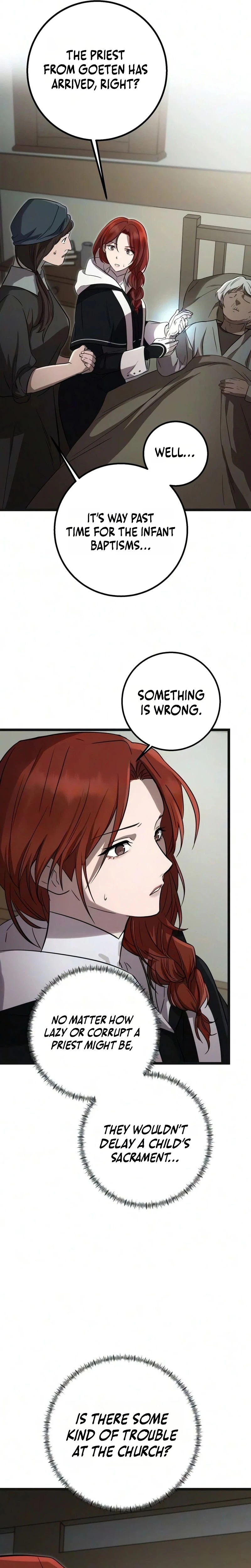 To Live as an Immortal Chapter 18 Page 19