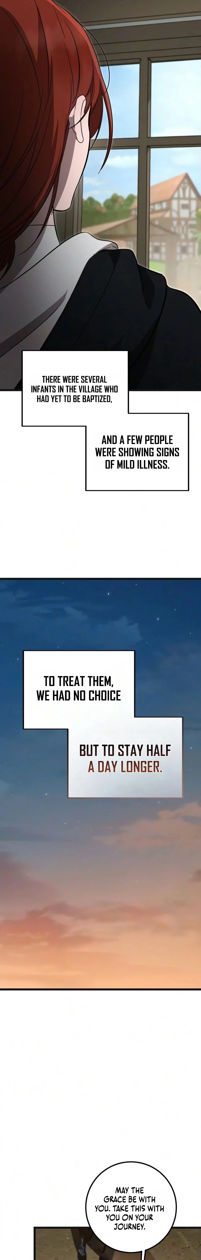 To Live as an Immortal Chapter 18 Page 20