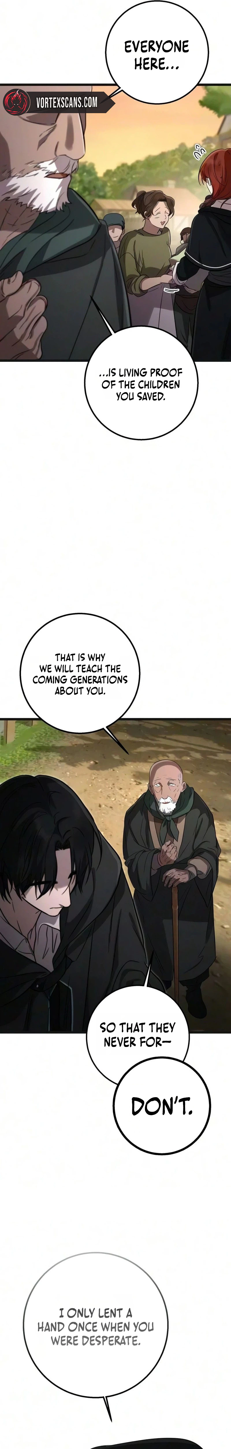 To Live as an Immortal Chapter 18 Page 22