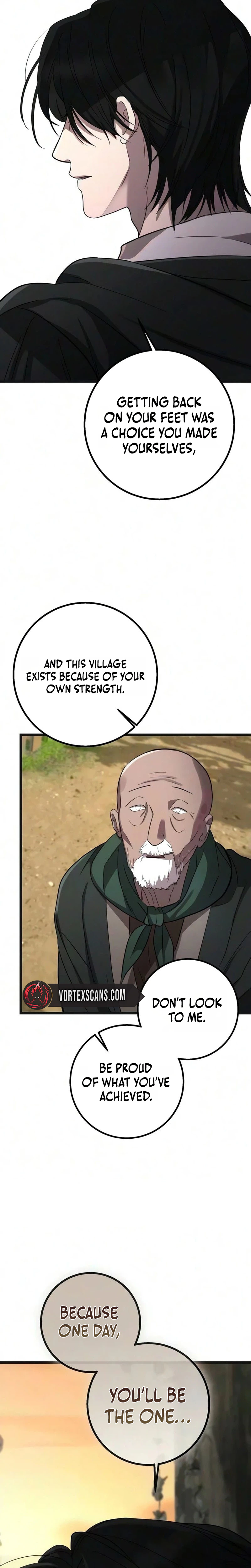 To Live as an Immortal Chapter 18 Page 23