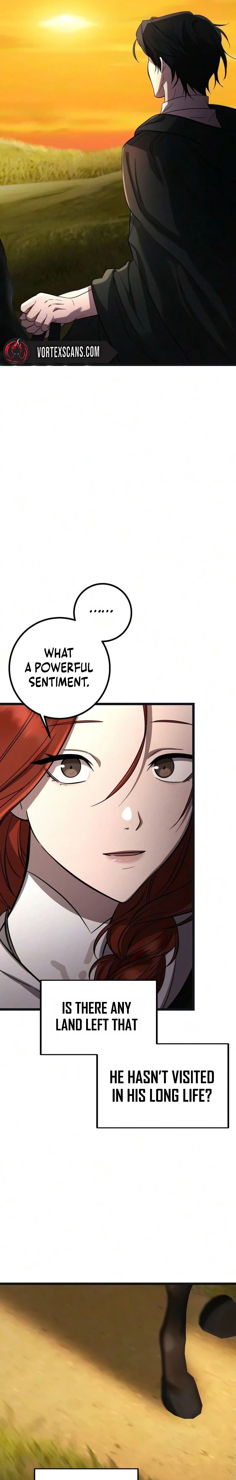 To Live as an Immortal Chapter 18 Page 28