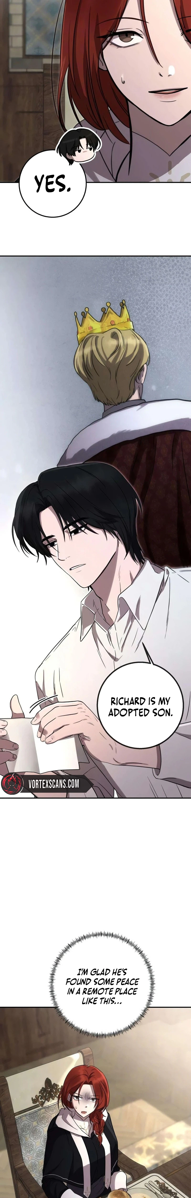 To Live as an Immortal Chapter 16 Page 8
