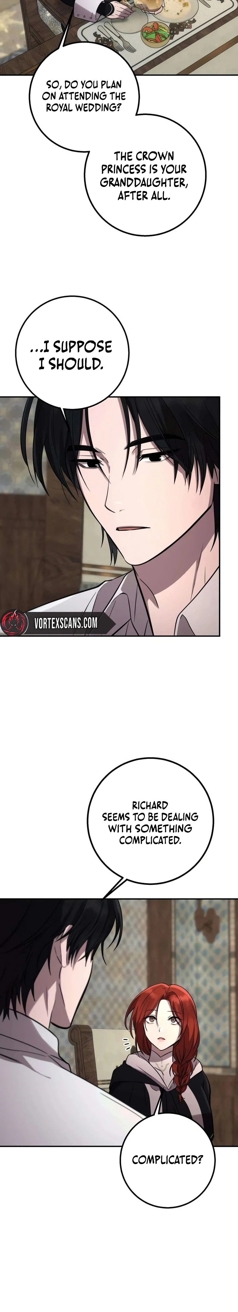 To Live as an Immortal Chapter 16 Page 9