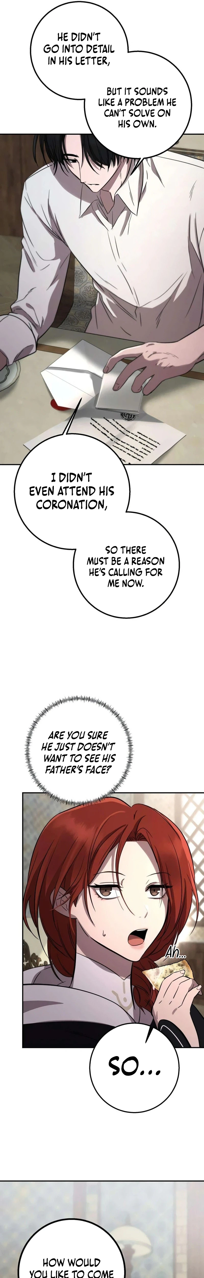 To Live as an Immortal Chapter 16 Page 10