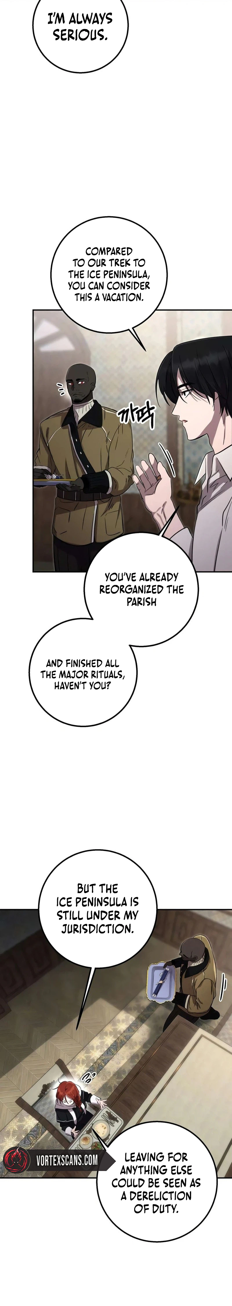 To Live as an Immortal Chapter 16 Page 12