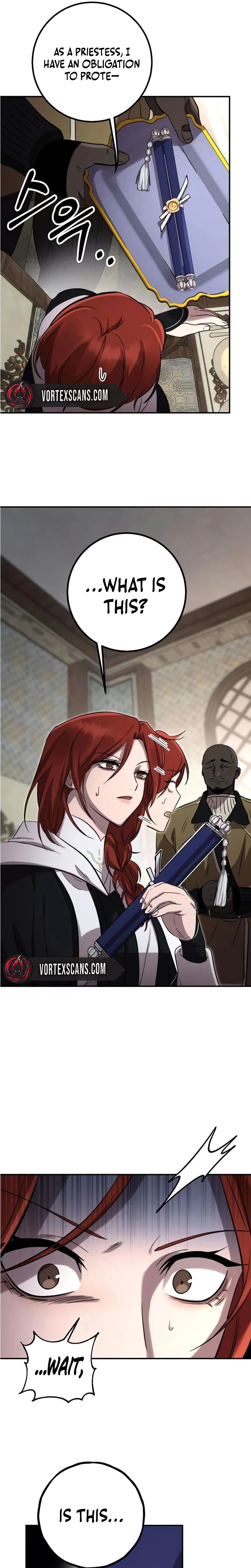 To Live as an Immortal Chapter 16 Page 13