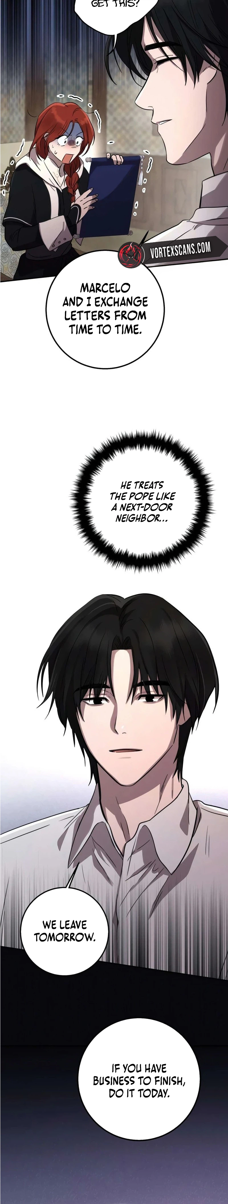 To Live as an Immortal Chapter 16 Page 15