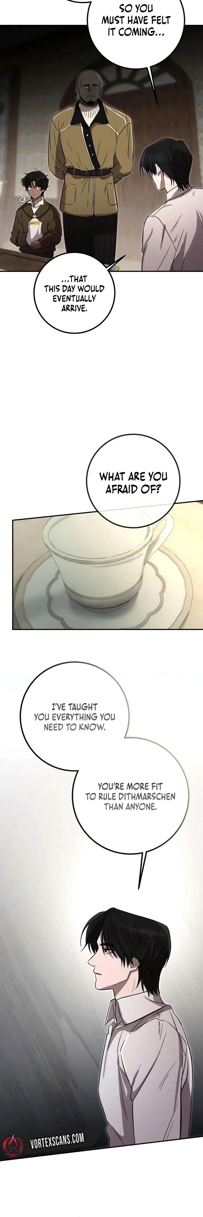 To Live as an Immortal Chapter 16 Page 18