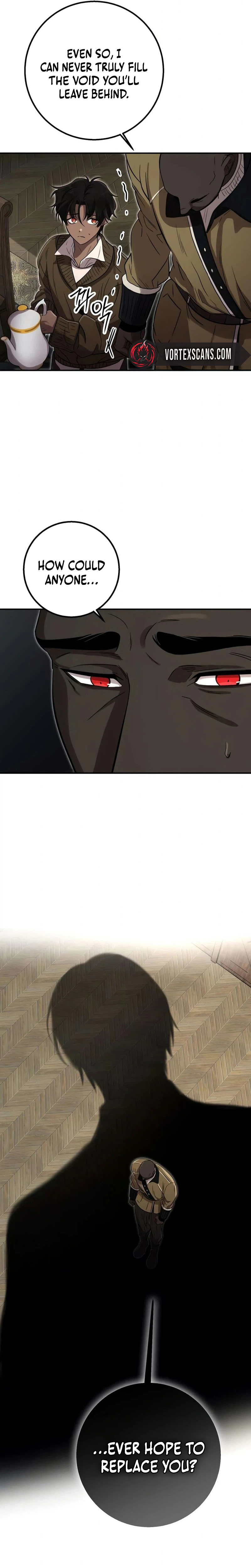 To Live as an Immortal Chapter 16 Page 19