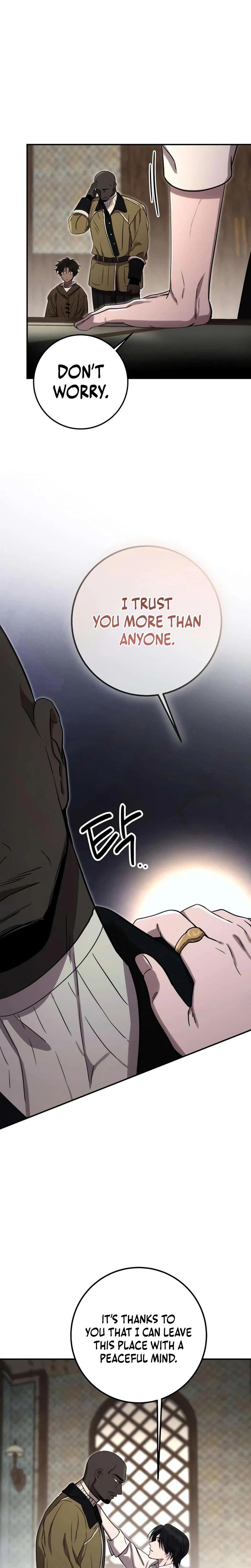 To Live as an Immortal Chapter 16 Page 20