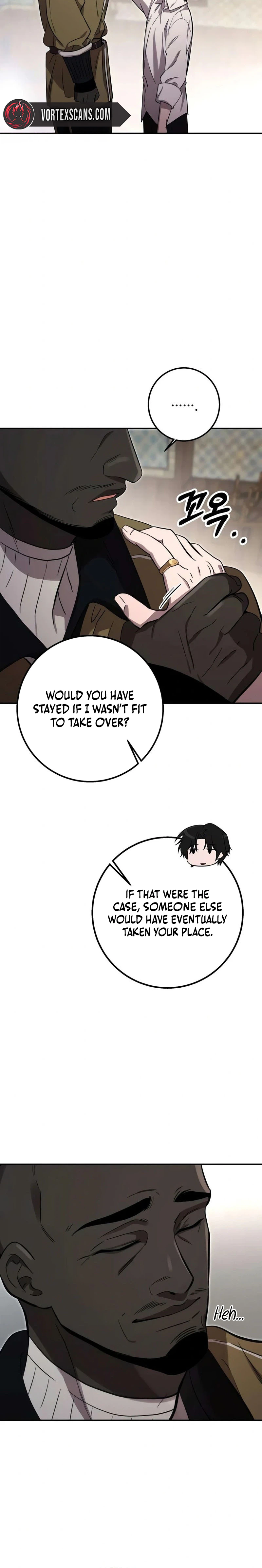 To Live as an Immortal Chapter 16 Page 21