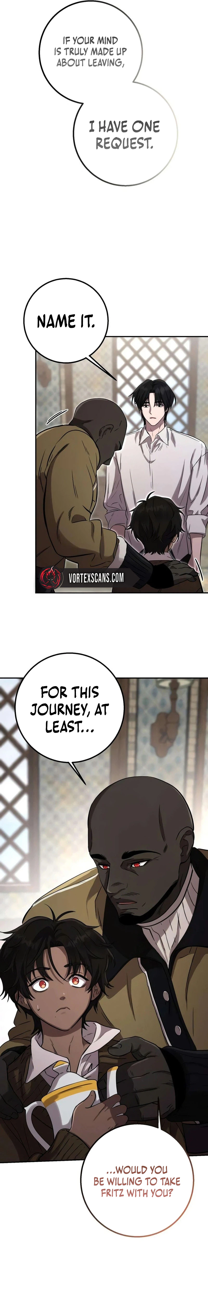 To Live as an Immortal Chapter 16 Page 22
