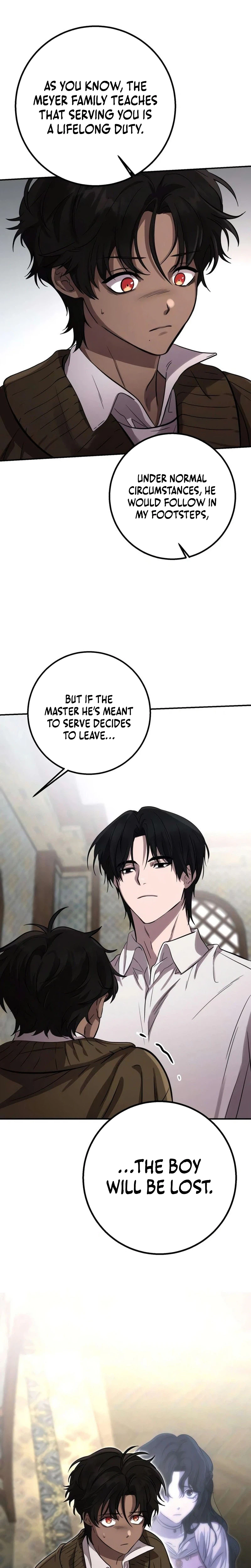 To Live as an Immortal Chapter 16 Page 23