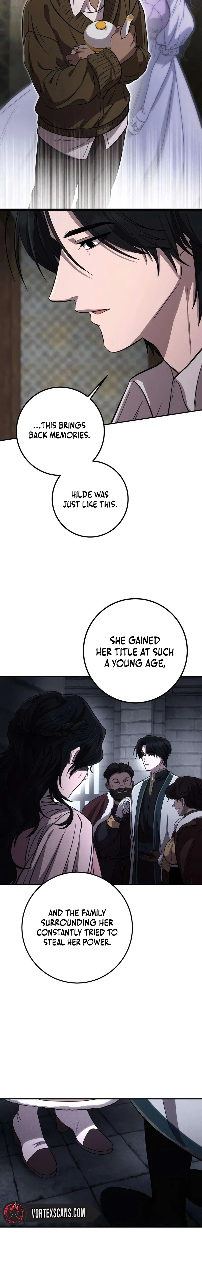 To Live as an Immortal Chapter 16 Page 24