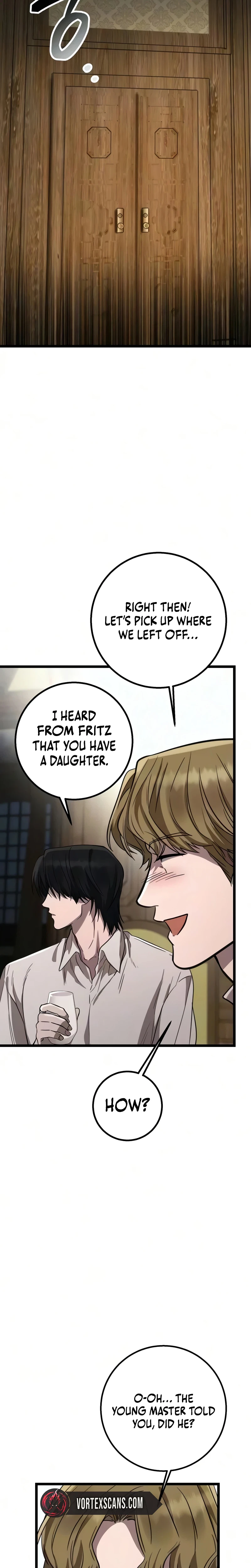 To Live as an Immortal Chapter 20 Page 5