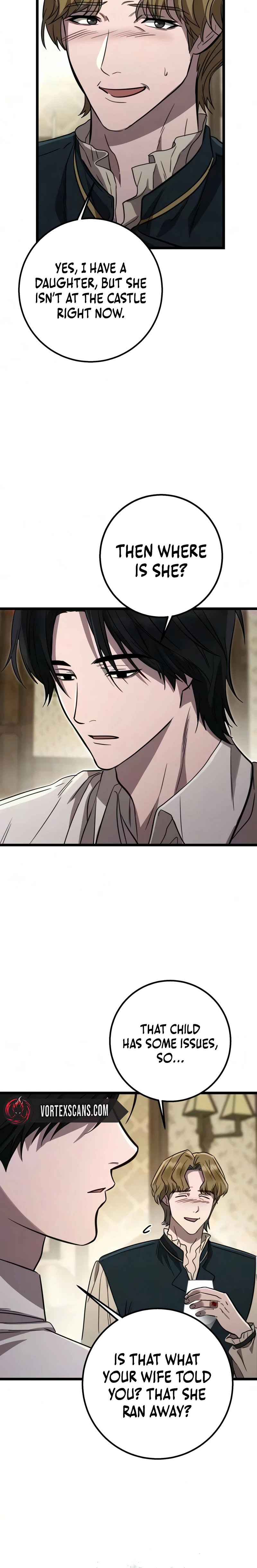 To Live as an Immortal Chapter 20 Page 6