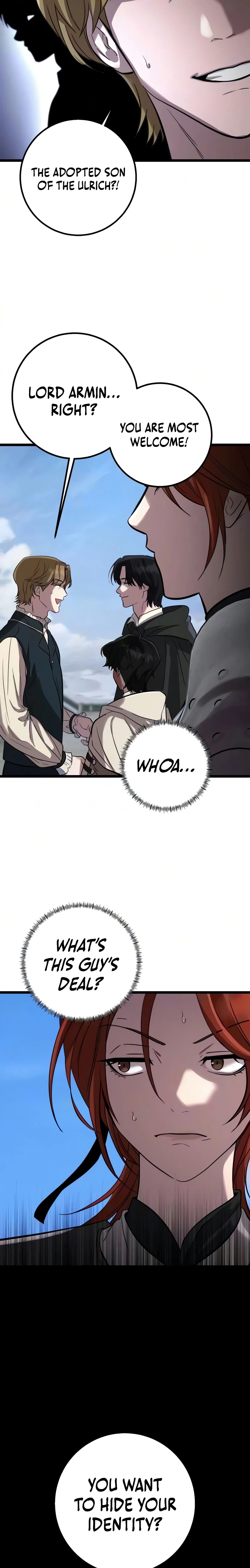 To Live as an Immortal Chapter 20 Page 13