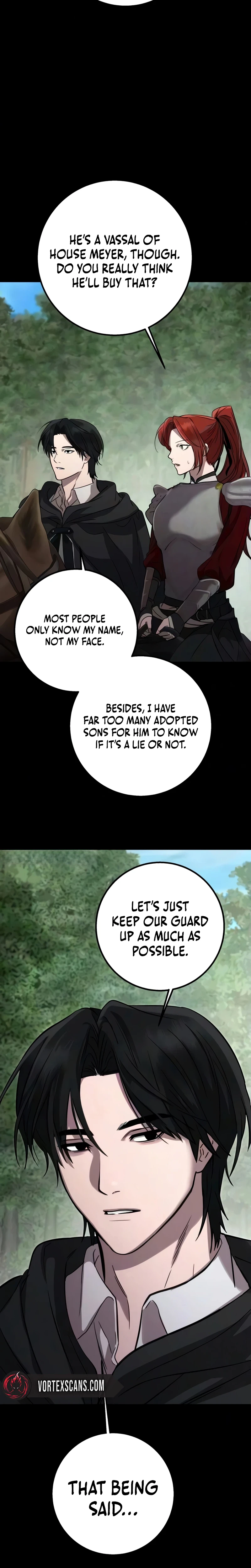 To Live as an Immortal Chapter 20 Page 14