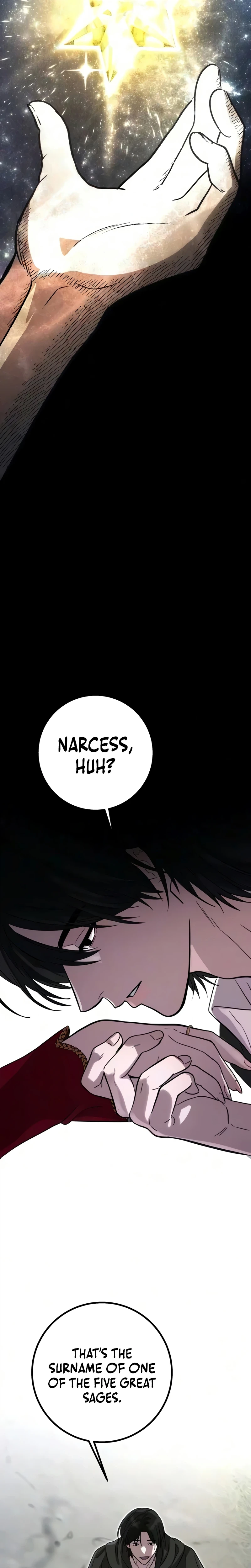 To Live as an Immortal Chapter 20 Page 19