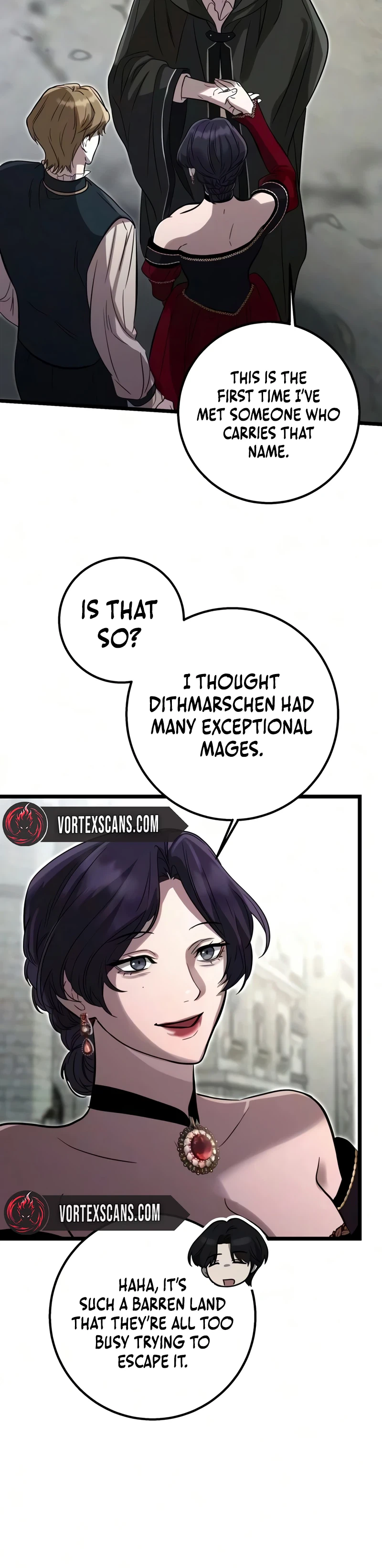 To Live as an Immortal Chapter 20 Page 20